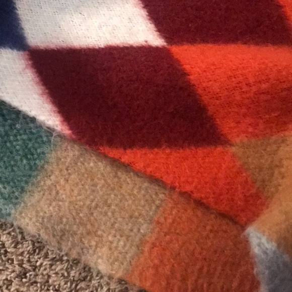 Zara Accessories Zara Large Scarf Poshmark